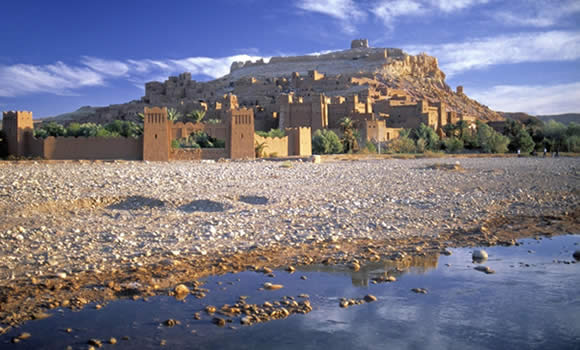 Fas Çöl Turu Ouarzazate