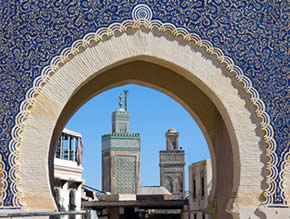 Kazablanka Fez Turu