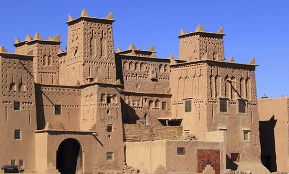 Fas Turu Baştan Başa Fas Program 1 Ouarzazate 