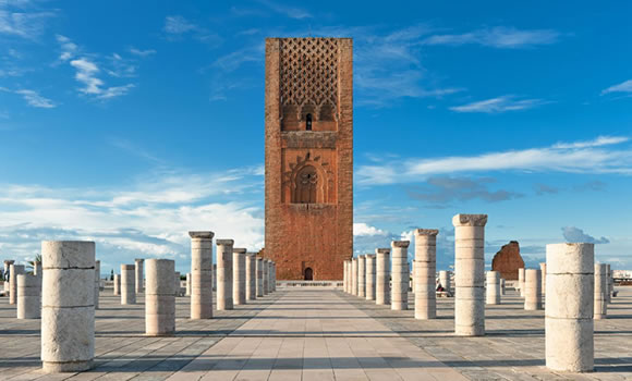 Fas Turu Rabat