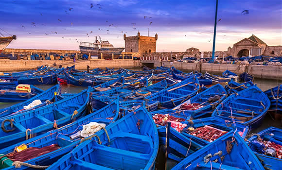 Marakeş Essaouira Özel Fas Turu